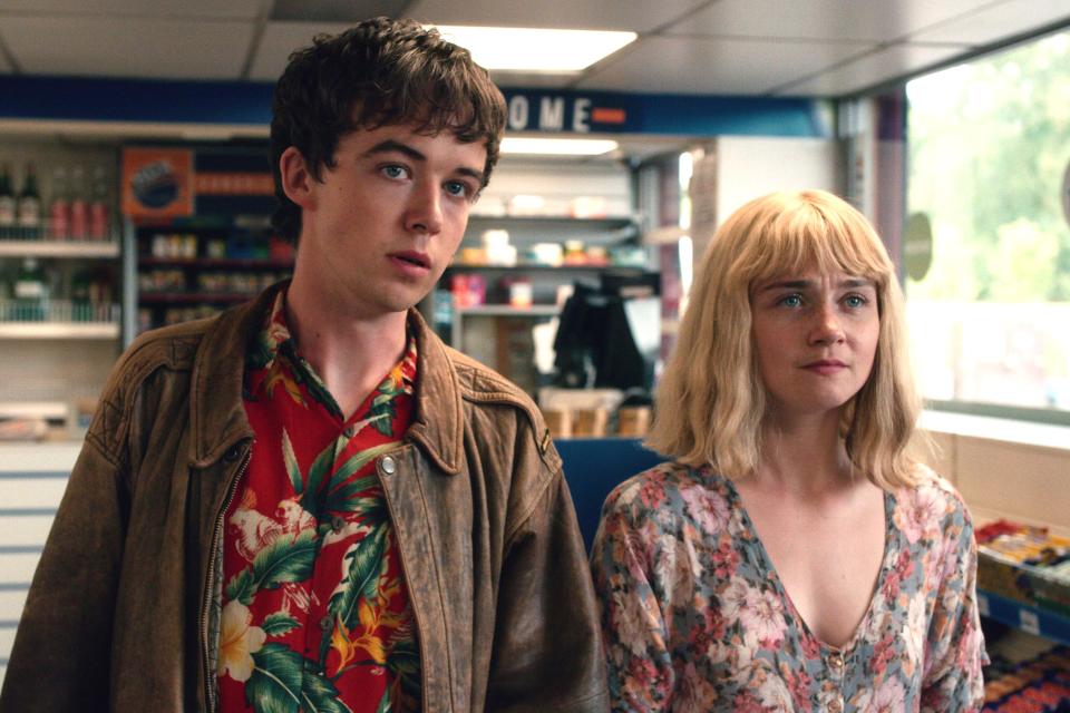 The End of the F***ing World — Current
