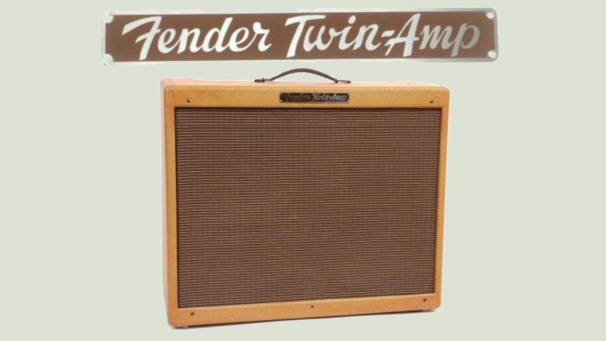  Fender Twin-Amp 