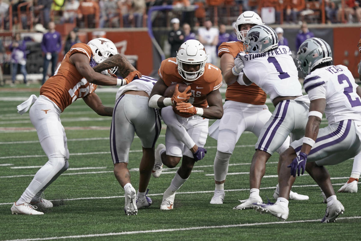 Texas vs. Kansas State Who the experts are predicting to win