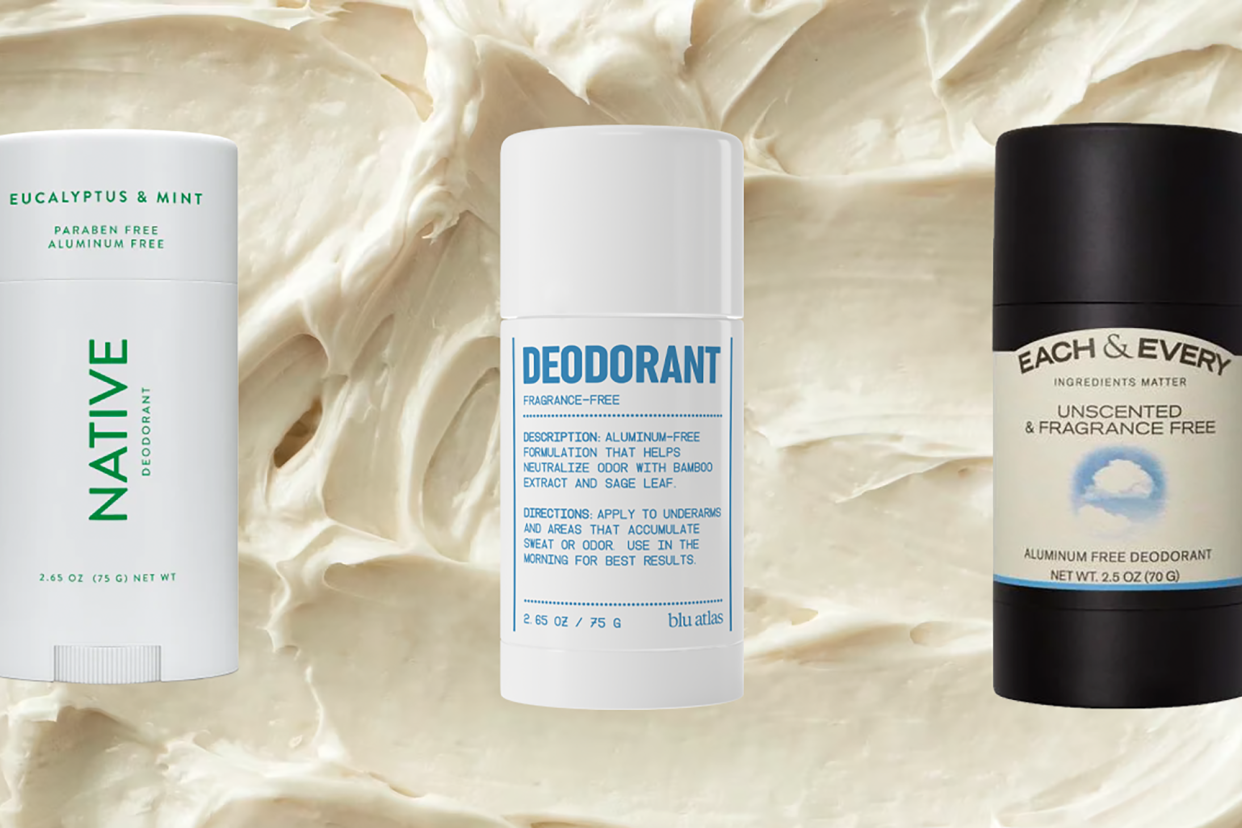 The 17 Best Deodorants for Men With Sensitive Skin