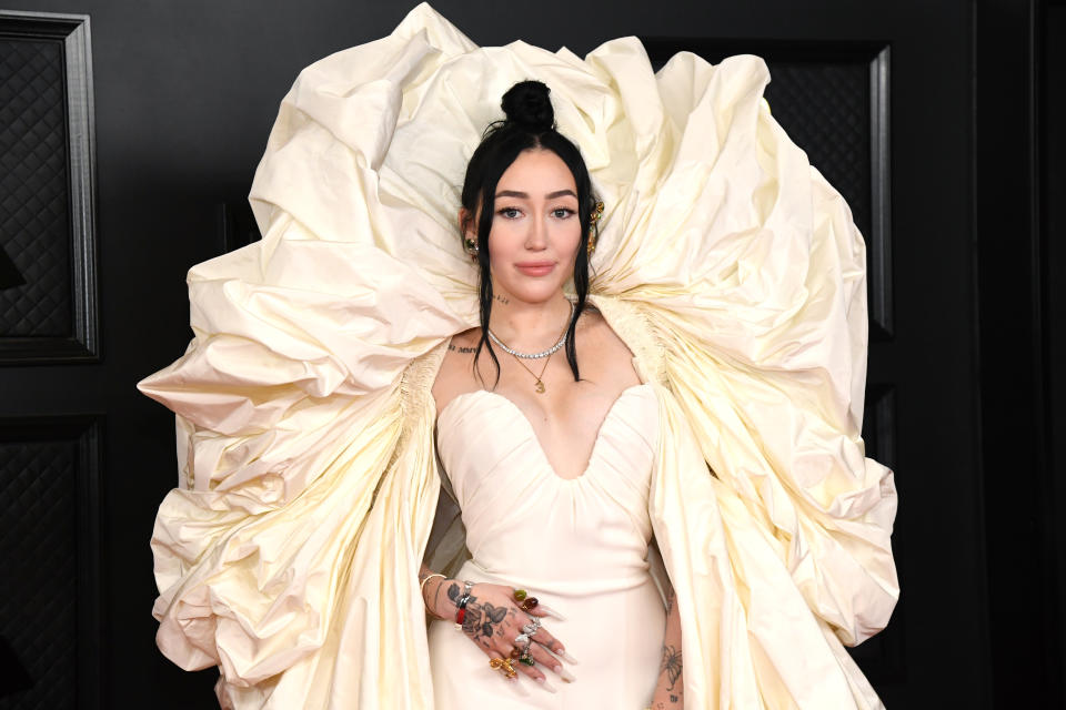 Noah Cyrus opens up about Xanax addiction and life in recovery. (Photo: Getty Images)