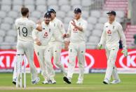 First Test - England v Pakistan