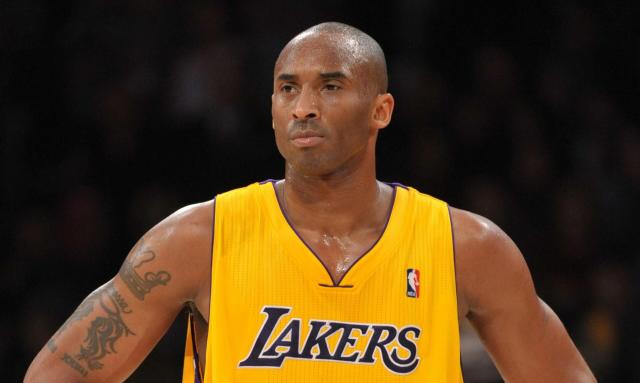 Kobe Bryant will reportedly have both of his numbers retired by the Lakers  - Yahoo Sports