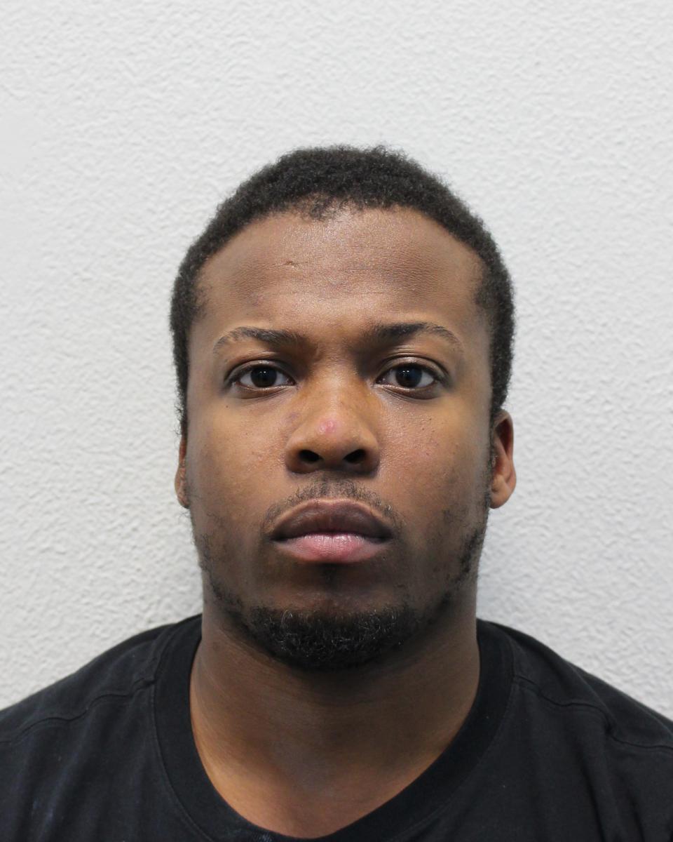 Patrick Scotland was due to be sentenced today. (Met Police)