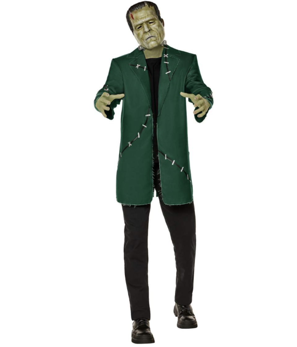 Universal Monsters Frankenstein costume x Spirit Halloween