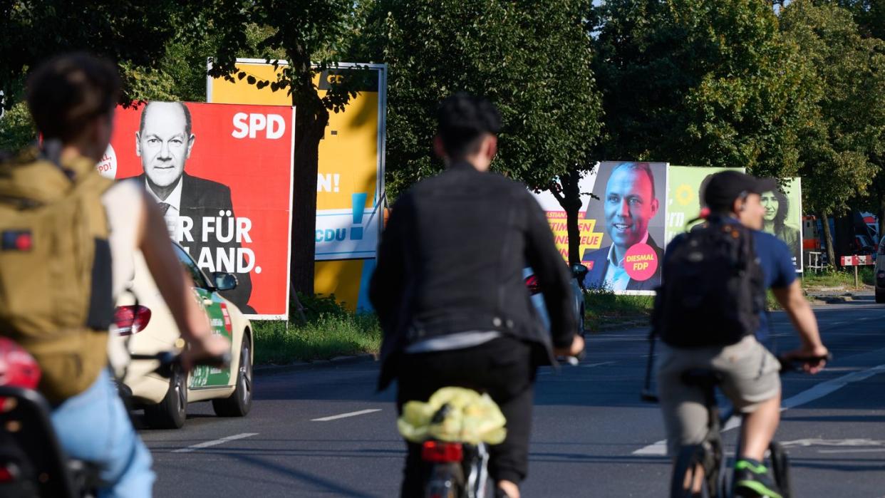 Am 26. September findet in Berlin neben der Bundestagswahl auch die Wahl für das Abgeordnetenhaus statt.