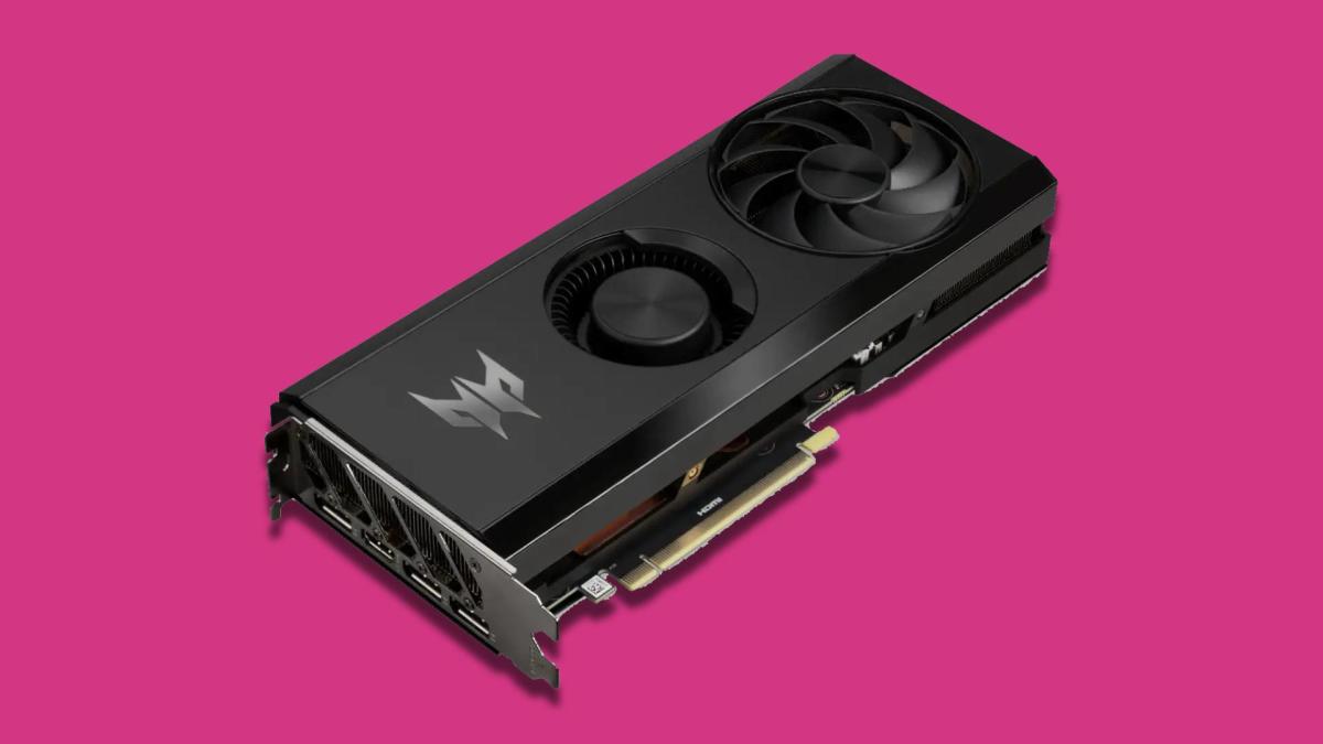 AMD Radeon RX 7600 graphics card could show up at Computex