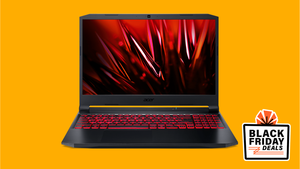 Walmart has gaming and productivity laptops from Acer and HP for sale this Black Friday.