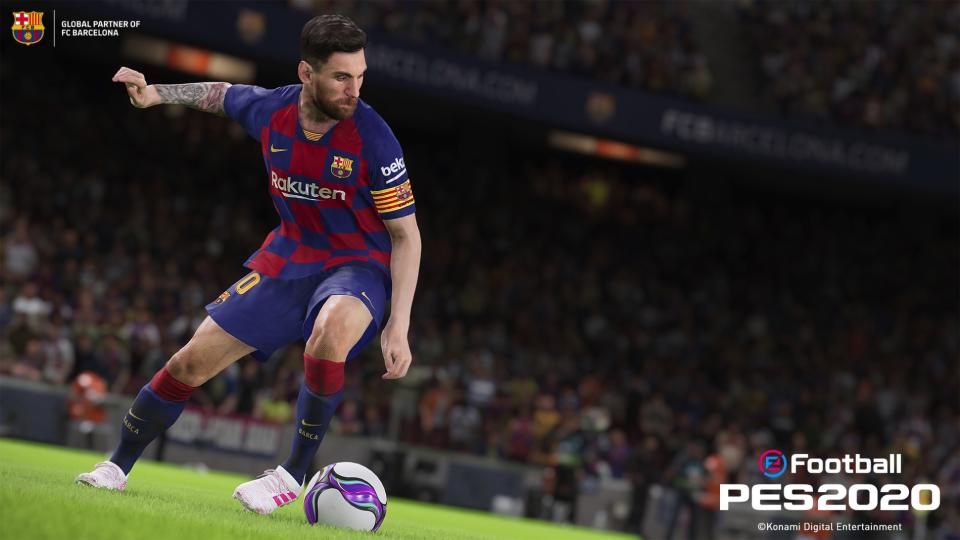 PES 2020