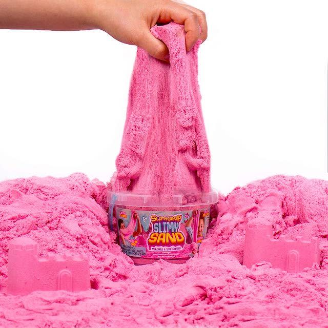 Slimysand best kinetic sand on Amazon