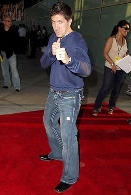 Ray Park at the Hollywood premiere of The Weinstein Company's Clerks II