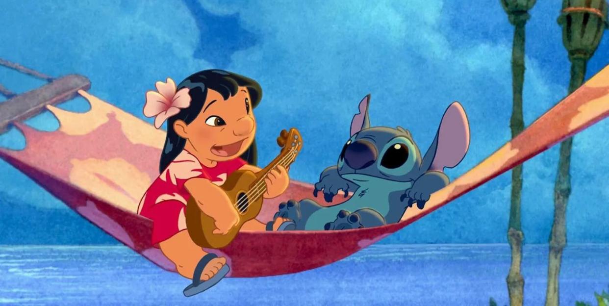 lilo and stitch live action