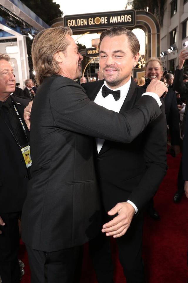 Inside Brad Pitt and Leonardo DiCaprio's Timeless Friendship