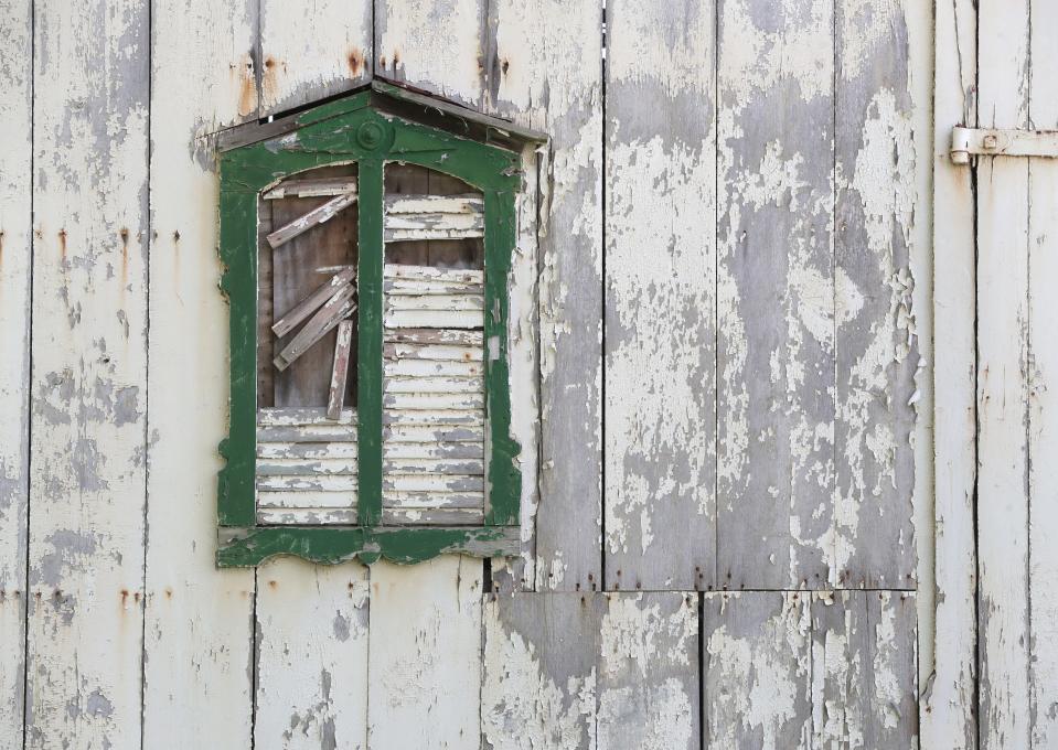 The Brookshire Stables barn is on Tallmadge Road in Brimfield.