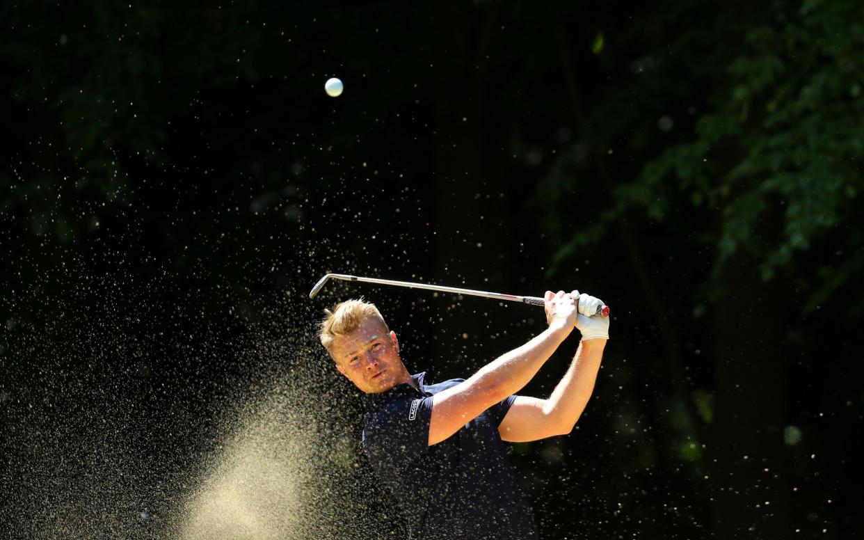 Oliver Fisher  - Getty Images Europe 