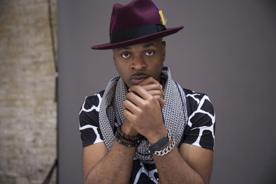 Singer, percussionist and producer Stokley Williams will perform at the Tuscaloosa Amphitheater Sept. 2, with Leela James and Kem.