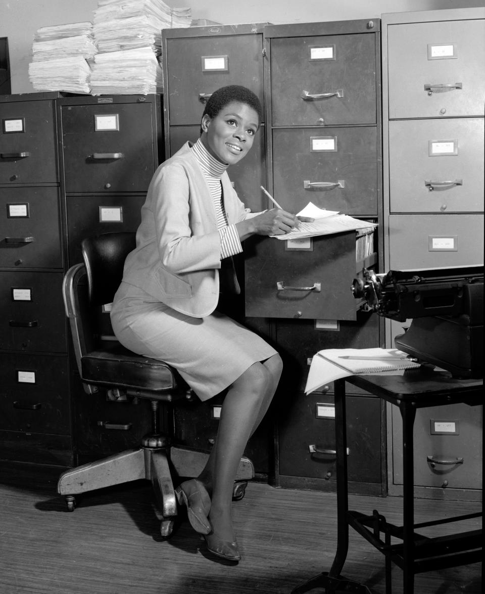 Celebrating Black History Month: African-American female firsts