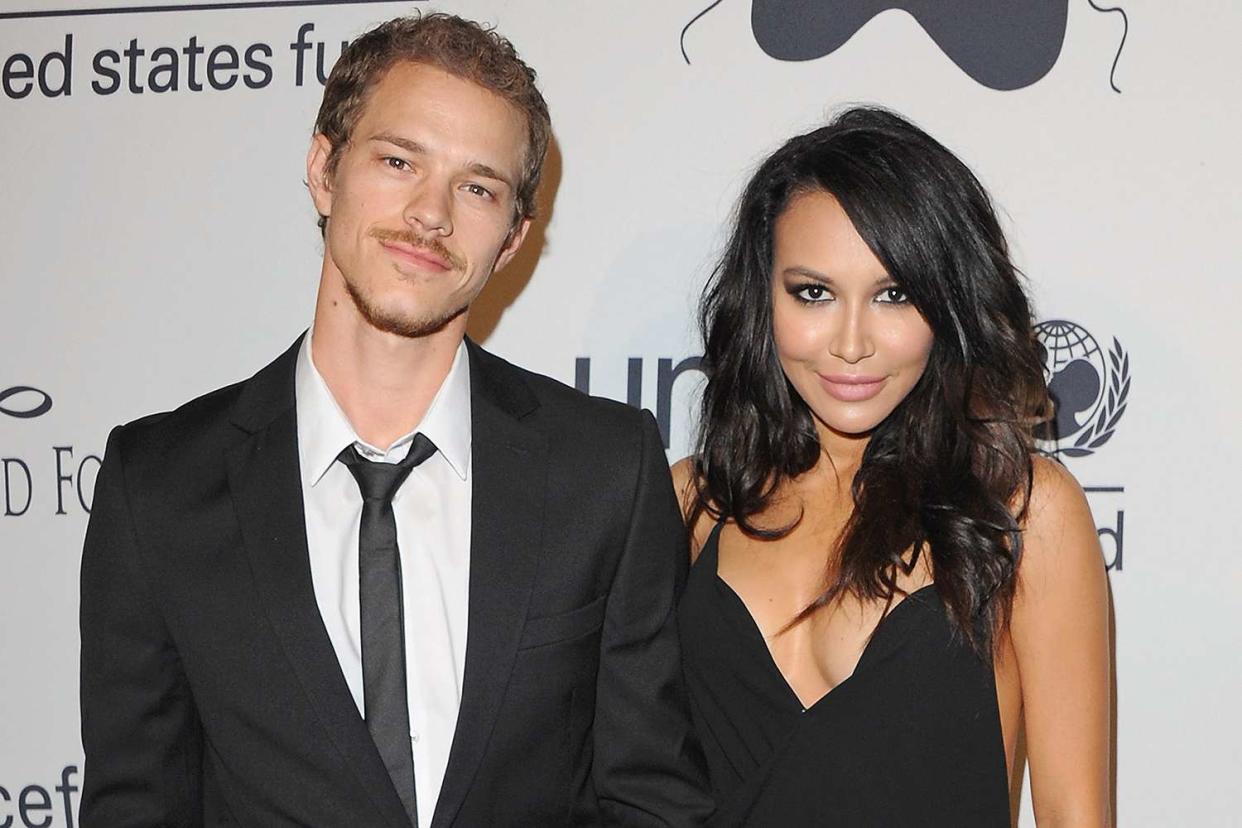 Ryan Dorsey, Naya Rivera