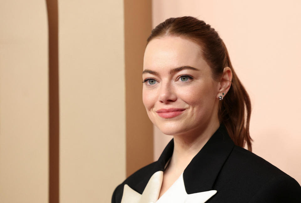 Emma Stone (Bild: Reuters)