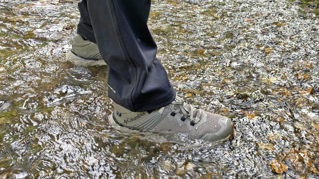 Columbia Facet 75 Outdry Waterproof Hiking Shoes review: a family of  adventure-ready footwear