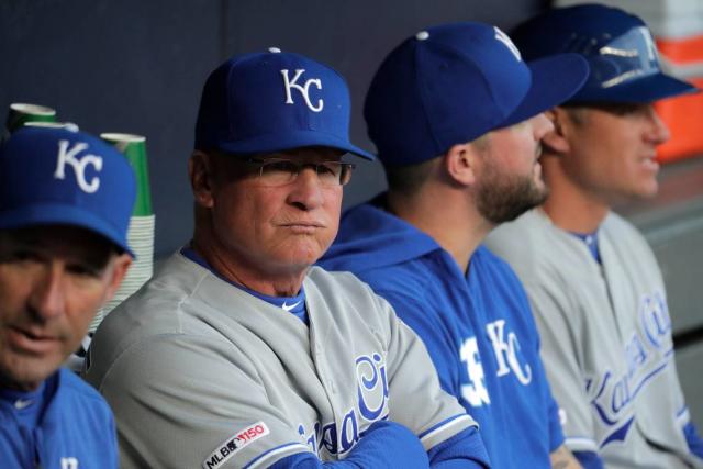 Andre David - Coach - Kansas City Royals