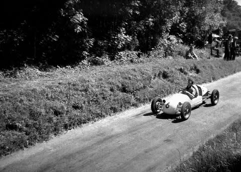 Tackling the Shelsley Walsh Hillclimb - Credit: getty