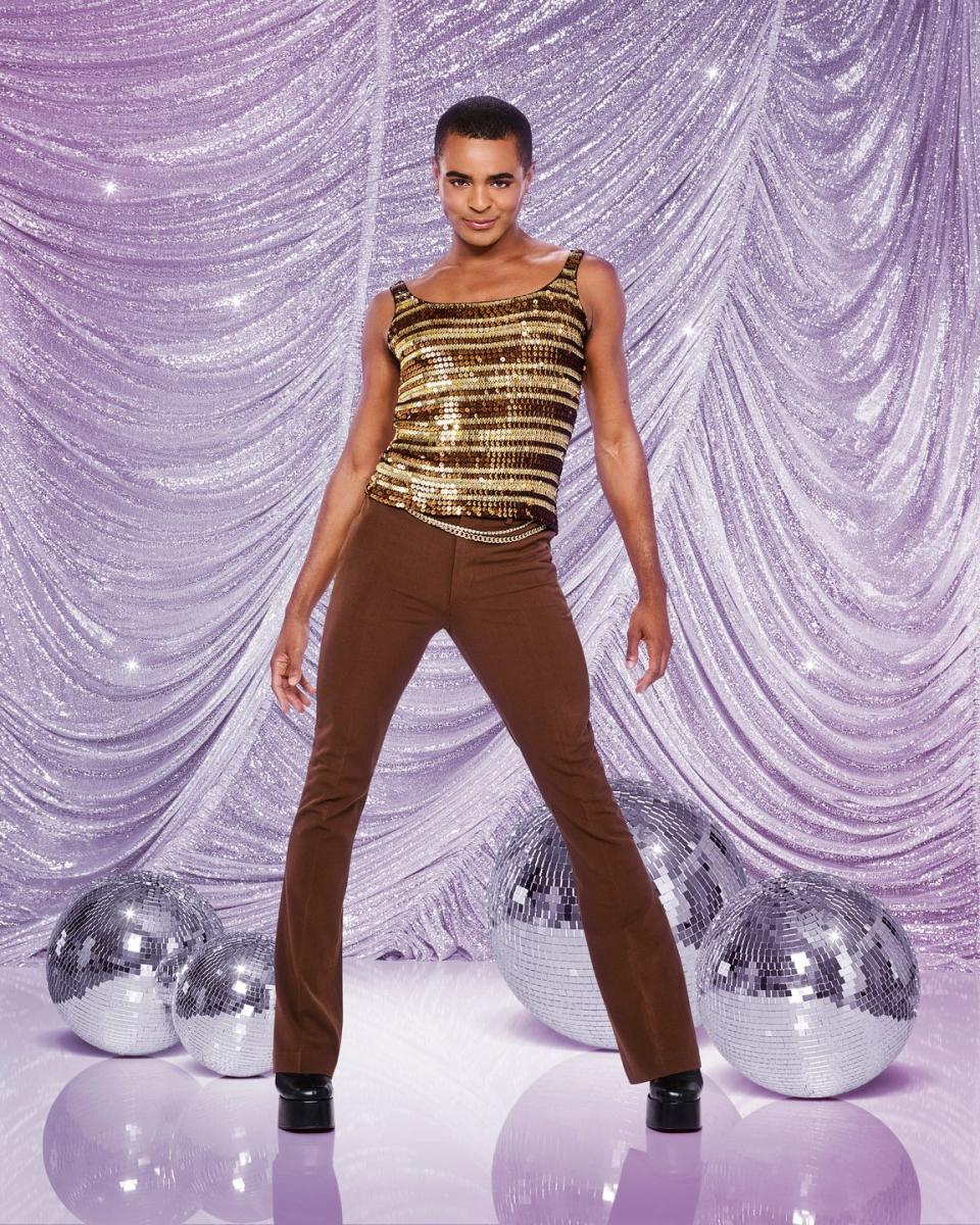 layton williams, strictly come dancing 2023