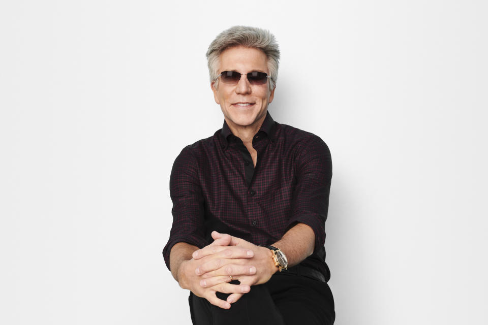 This photo provided by ServiceNow shows the company's CEO Bill McDermott. At $165.8 million, McDermott was the third highest-paid CEO for 2021, as calculated by The Associated Press and Equilar, an executive data firm. (ServiceNow via AP)