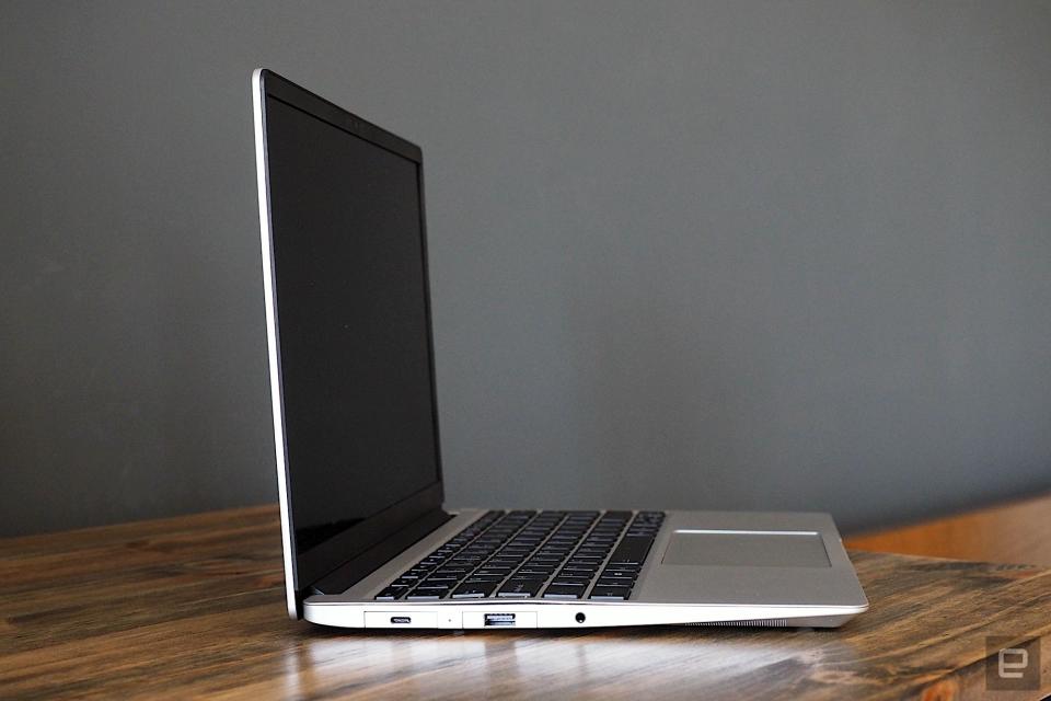 Images of Framework's Modular Laptop