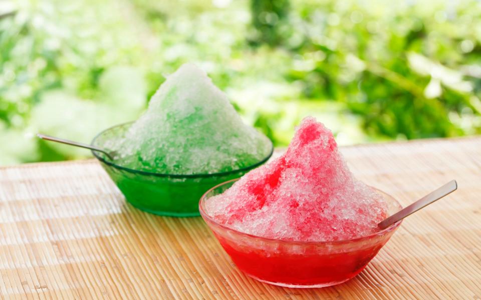 Kakigori - kazoka30/iStockphoto