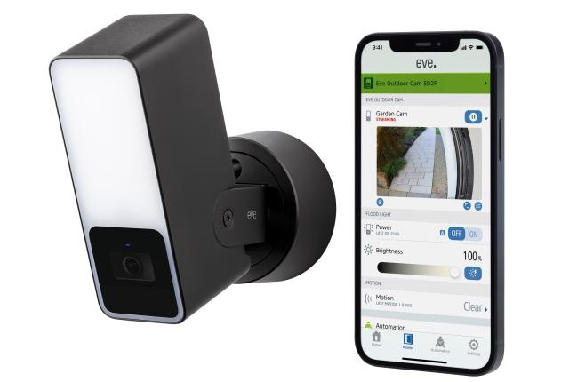 Apple homekit discount camera outdoor