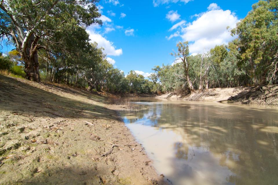 A plan for the water: the politics of the Murray-Darling Basin have long been fraught. Shutterstock