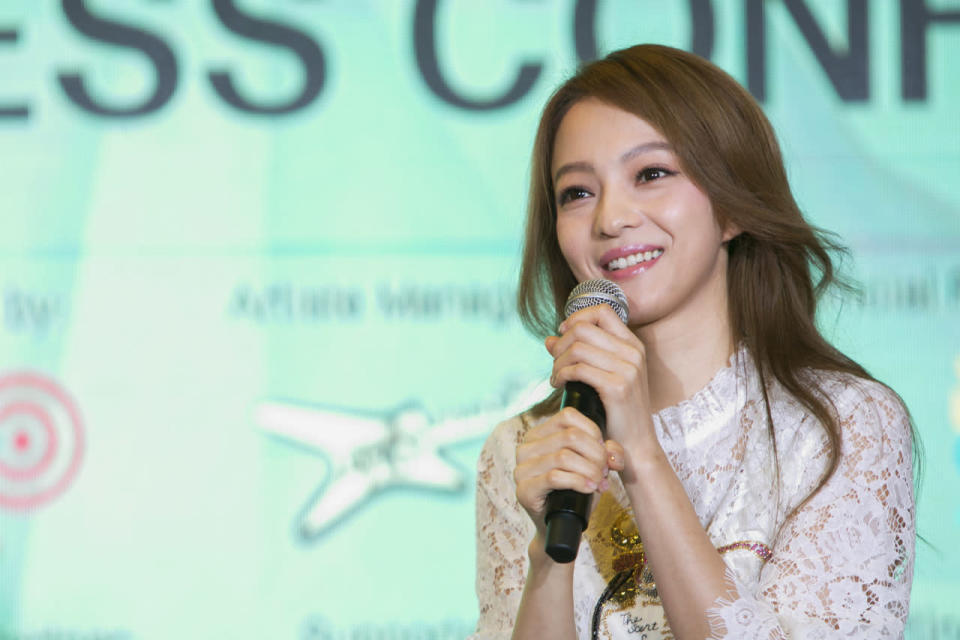 According to Zhang, fans can expect a night of whimsical and heartwarming musical experience at her concert stop in Singapore.