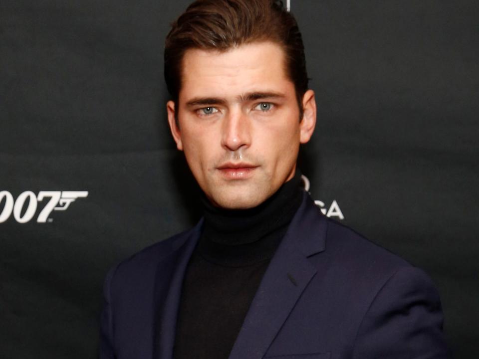 Sean O'Pry in December 2019.