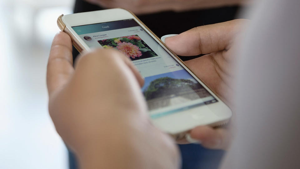 The state government introduced the ban to help reduce distractions in class. Source: Getty Images.