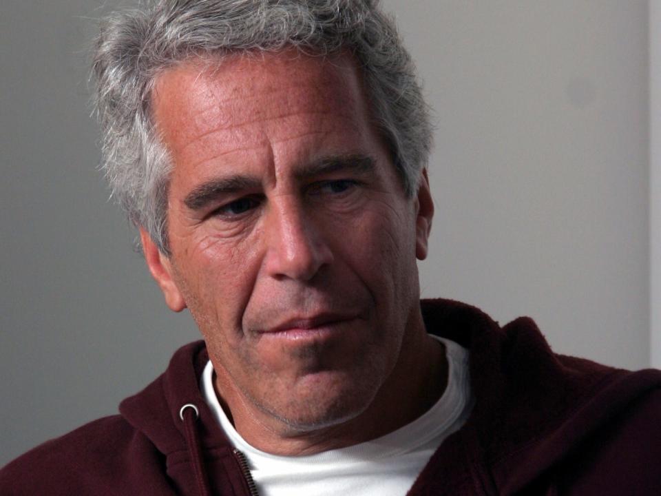 jeffrey epstein