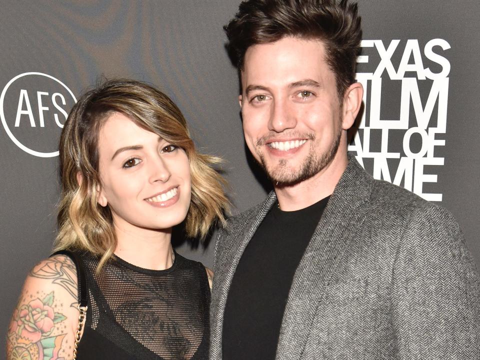 sheila hafsadi and jackson rathbone march 2019