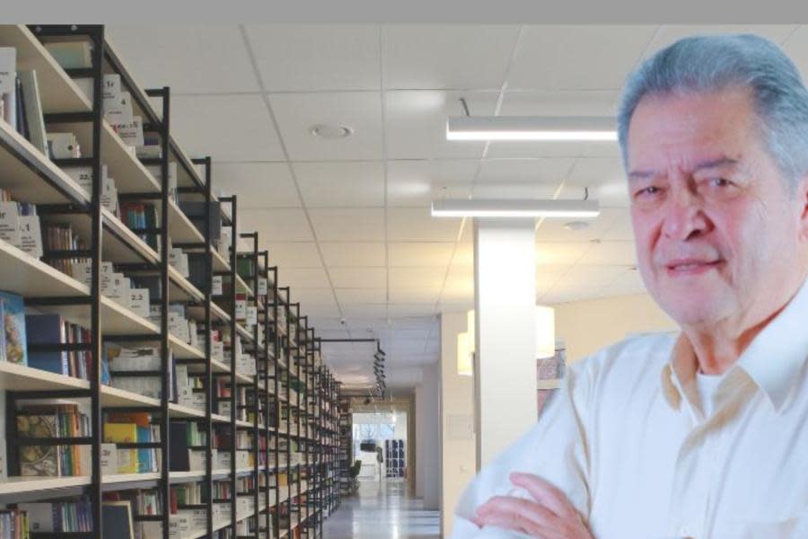 Jaime Martínez Veloz busca crear Biblioteca Digital Nacional para democratizar el conocimiento en México