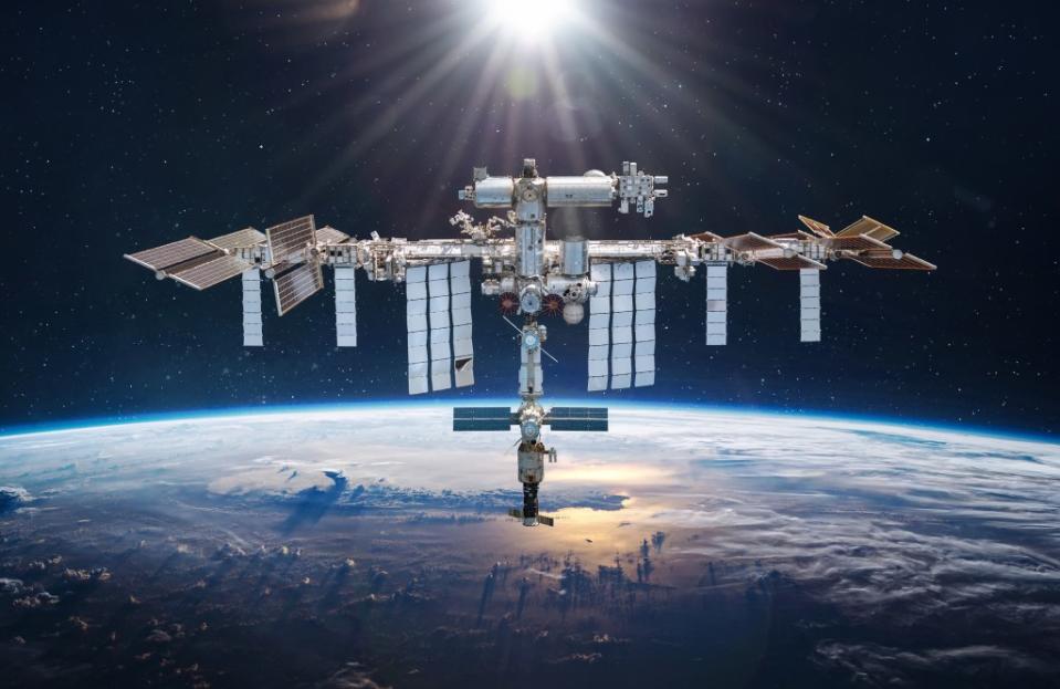 The study involved 24 astronauts from the U.S., European, and Japanese space agencies who traveled aboard the International Space Station. Getty Images/iStockphoto