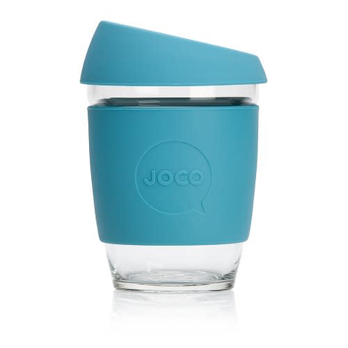 Joco Glass Reusable Coffee Cup