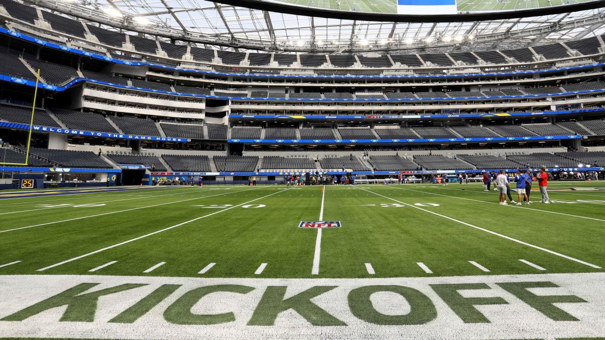 NFL Kickoff 2021: In Super Bowl Year, NBC Sports Treks Cross-Country for  Season, SNF Openers