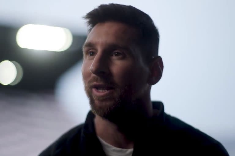 Lionel Messi dio una nueva entrevista con Apple TV de cara a la final de la Leagues Cup entre Inter Miami y Nashville