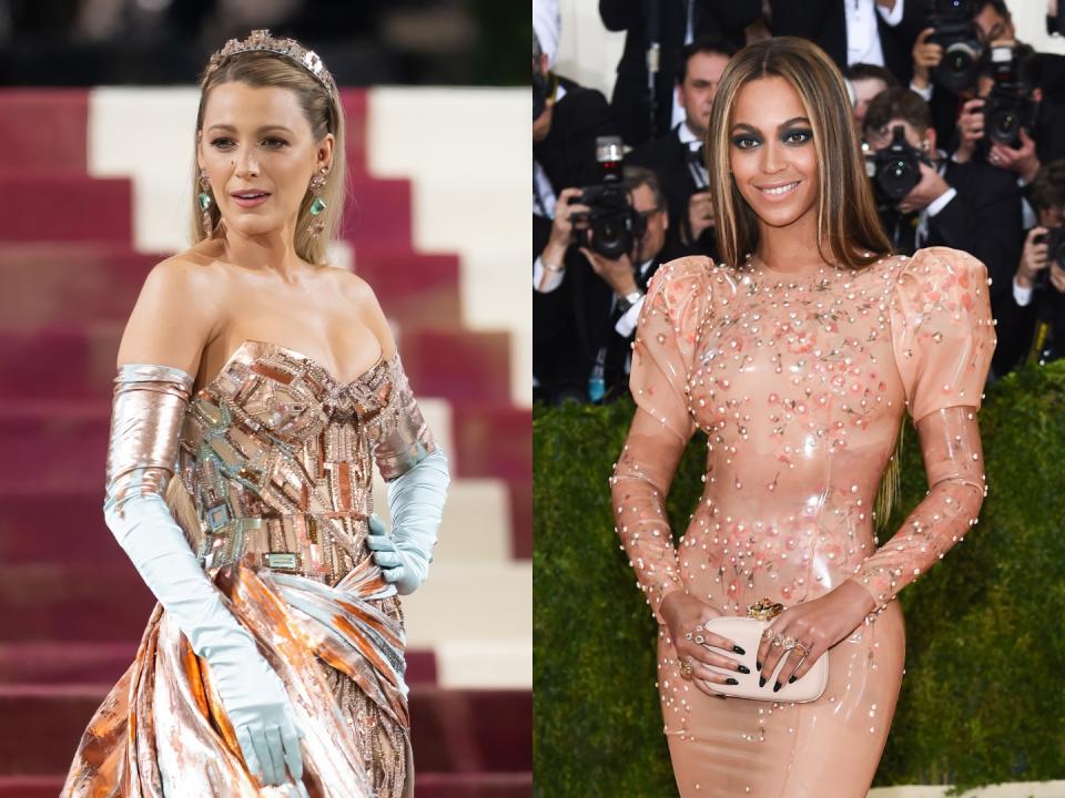 Blake Lively, Beyonce, & More Celebrities Who Skipped the 2023 Met Gala