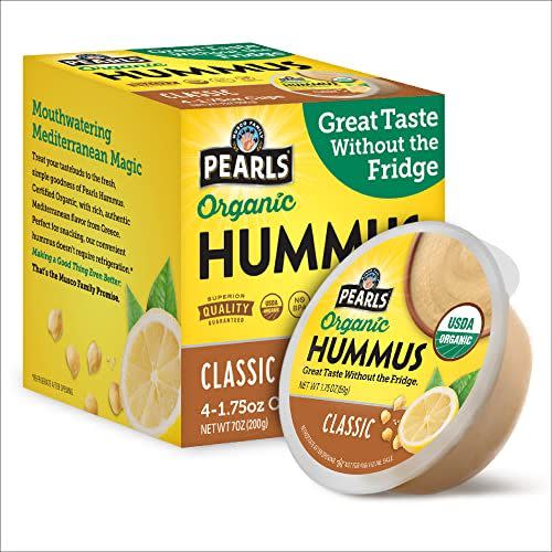 29) Classic Organic Hummus