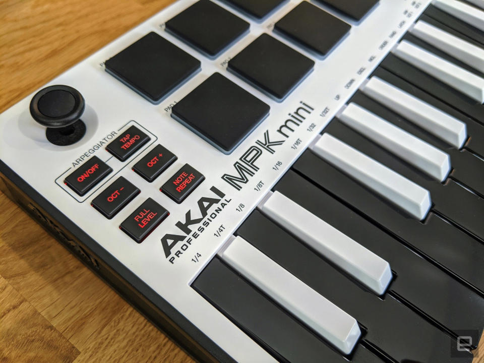 Akai MPK Mini mk3