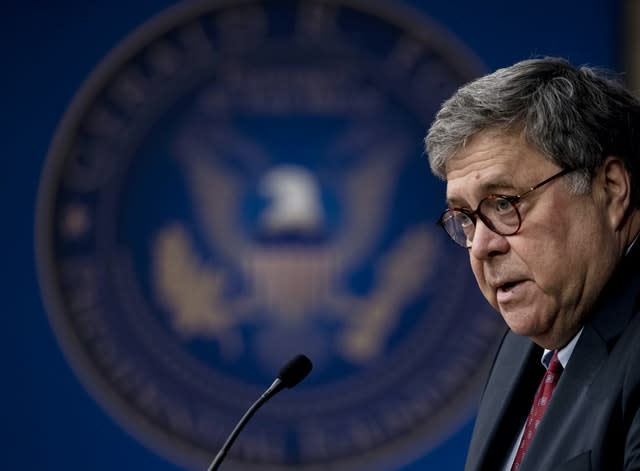 William Barr 