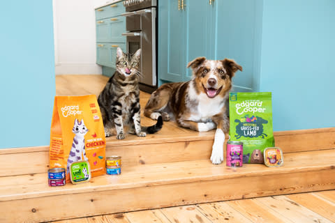 General Mills today announced it has completed the acquisition of Edgard & Cooper, one of Europe’s leading independent premium pet food brands. Established in 2016, Edgard & Cooper is one of the fastest-growing and most-recognized independent pet food companies in Europe, with estimated 2023 retail sales of more than €100 million across 13 markets. With this transaction, General Mills further advances its Accelerate strategy, including the prioritization of its core markets, global platforms and local gem brands to drive sustainable, profitable growth and top-tier shareholder returns over the long term. (Photo: Business Wire)