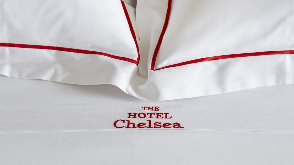 hotel chelsea nyc review