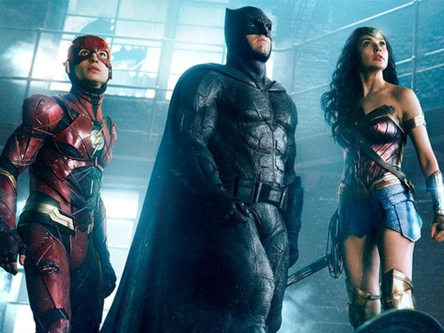 Who Would You Cast in the Upcoming Justice League Movie?