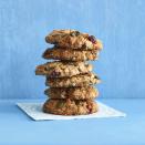 <p>With whole-wheat flour, nuts, grains and dried fruit, these not-too-sweet cookies make a great breakfast treat or on-the-go snack.</p><p><em><a href="https://www.goodhousekeeping.com/food-recipes/a15753/hearty-oat-cookies-recipe-wdy0914/" rel="nofollow noopener" target="_blank" data-ylk="slk:Get the recipe for Hearty Oat Cookies »;elm:context_link;itc:0;sec:content-canvas" class="link ">Get the recipe for Hearty Oat Cookies »</a></em> </p>